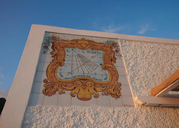 Isola Di Eea Bed and breakfast 4*