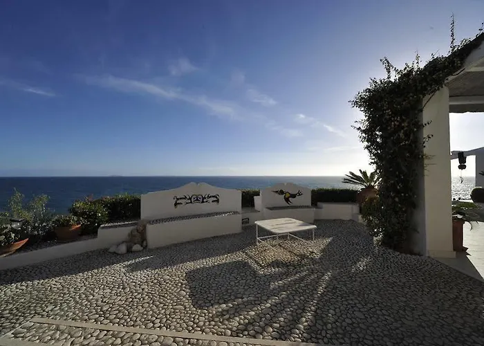 Isola Di Eea Bed and breakfast San Felice Circeo